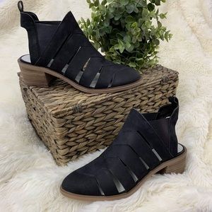 1. STATE NORDSTROM cutout boots